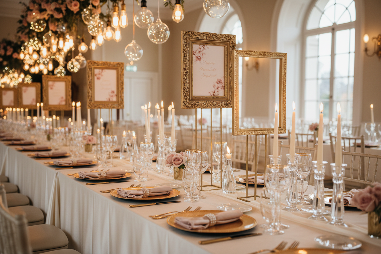 Event Decor & Rentals