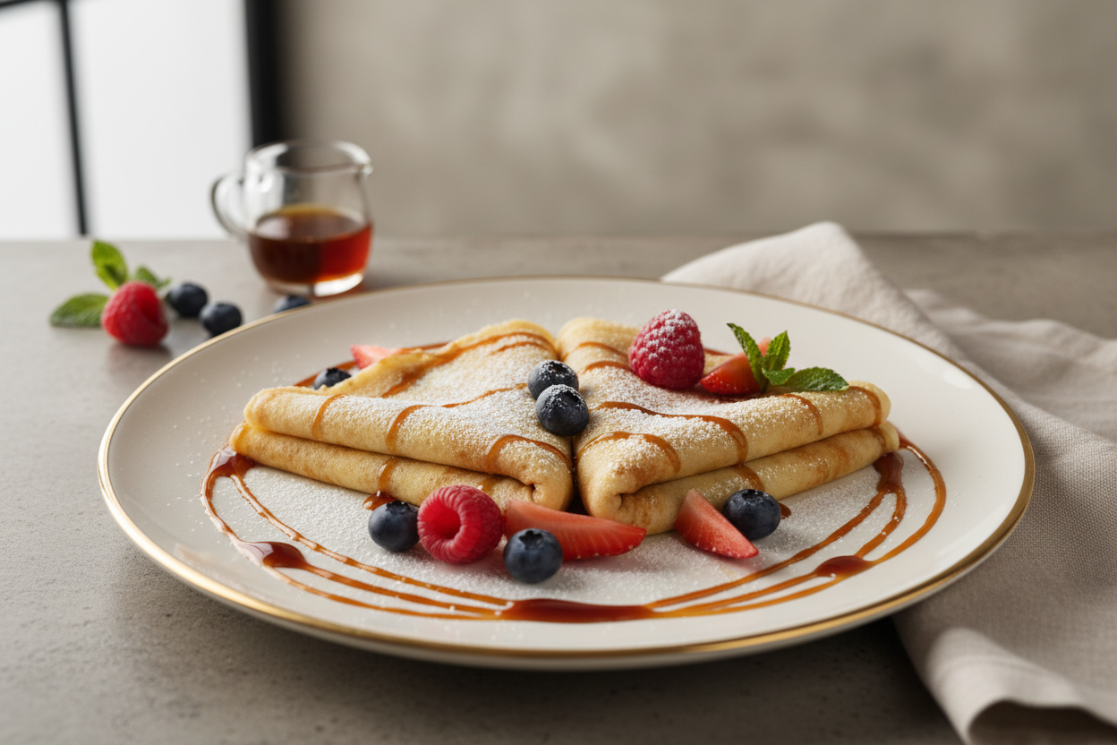 Crepes