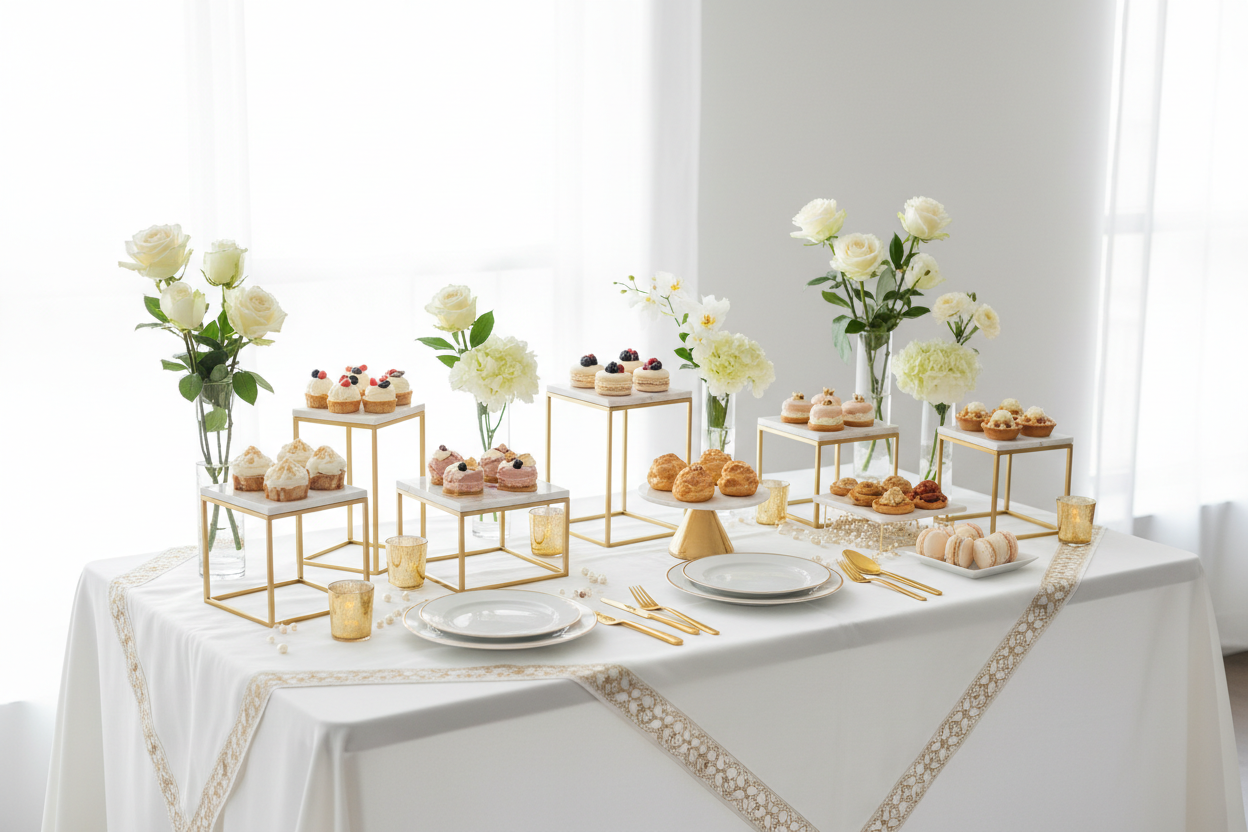 Dessert Table Packages