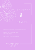 Digital INVITATION Template
