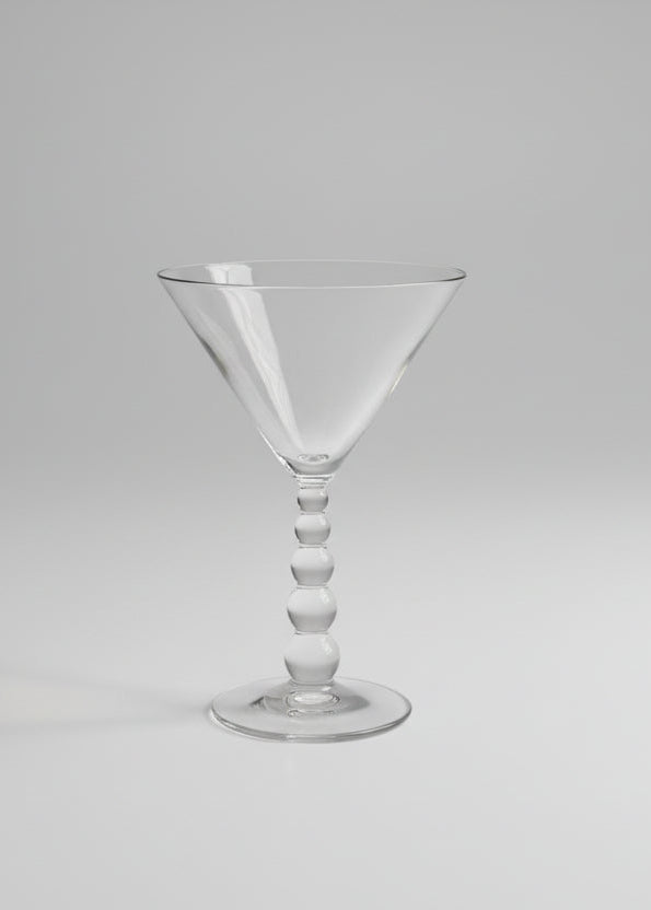 Martini Glasses - Set of 10