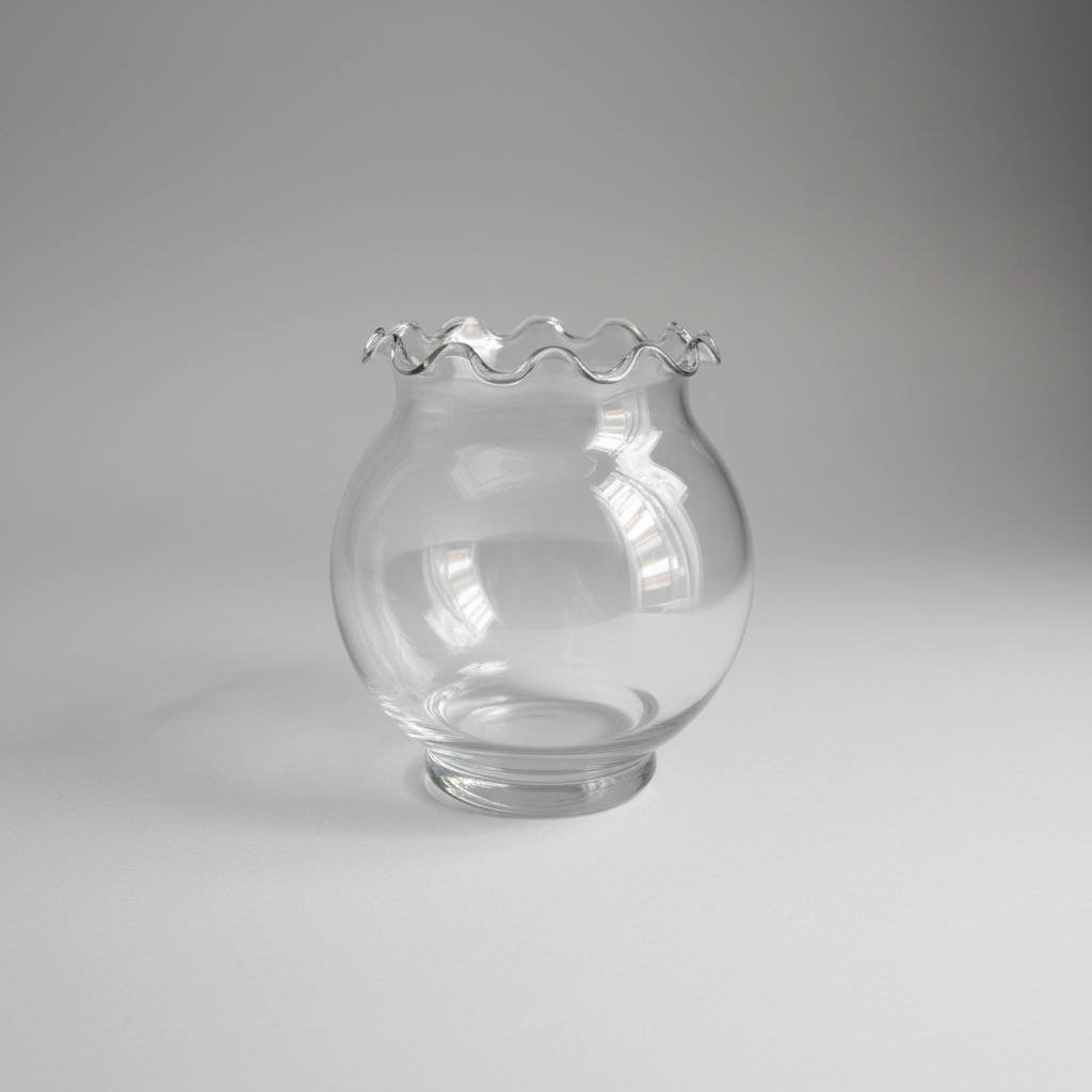 Glass vases
