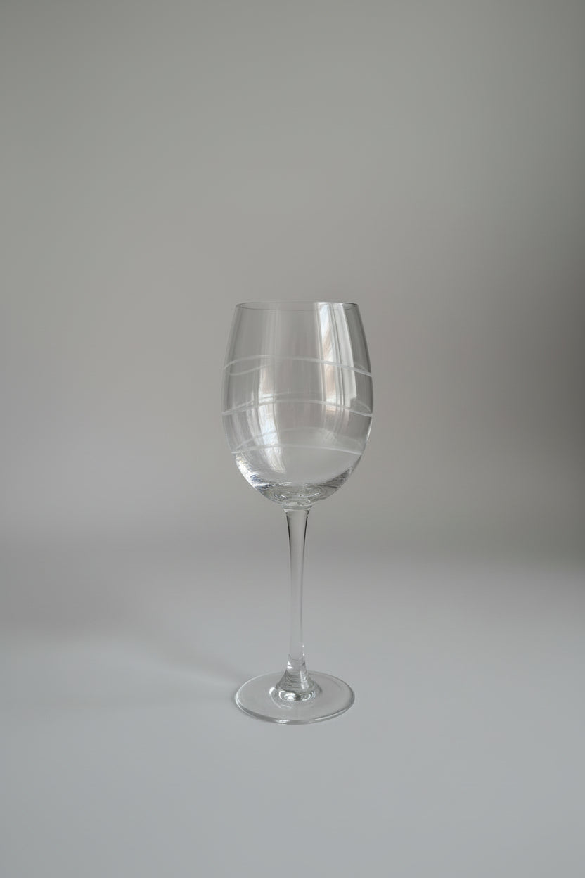 Wine glasses - Set of 10