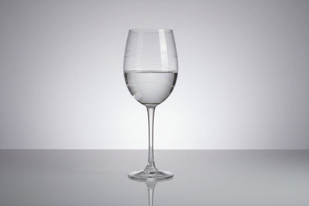 Wine glasses - Set of 10
