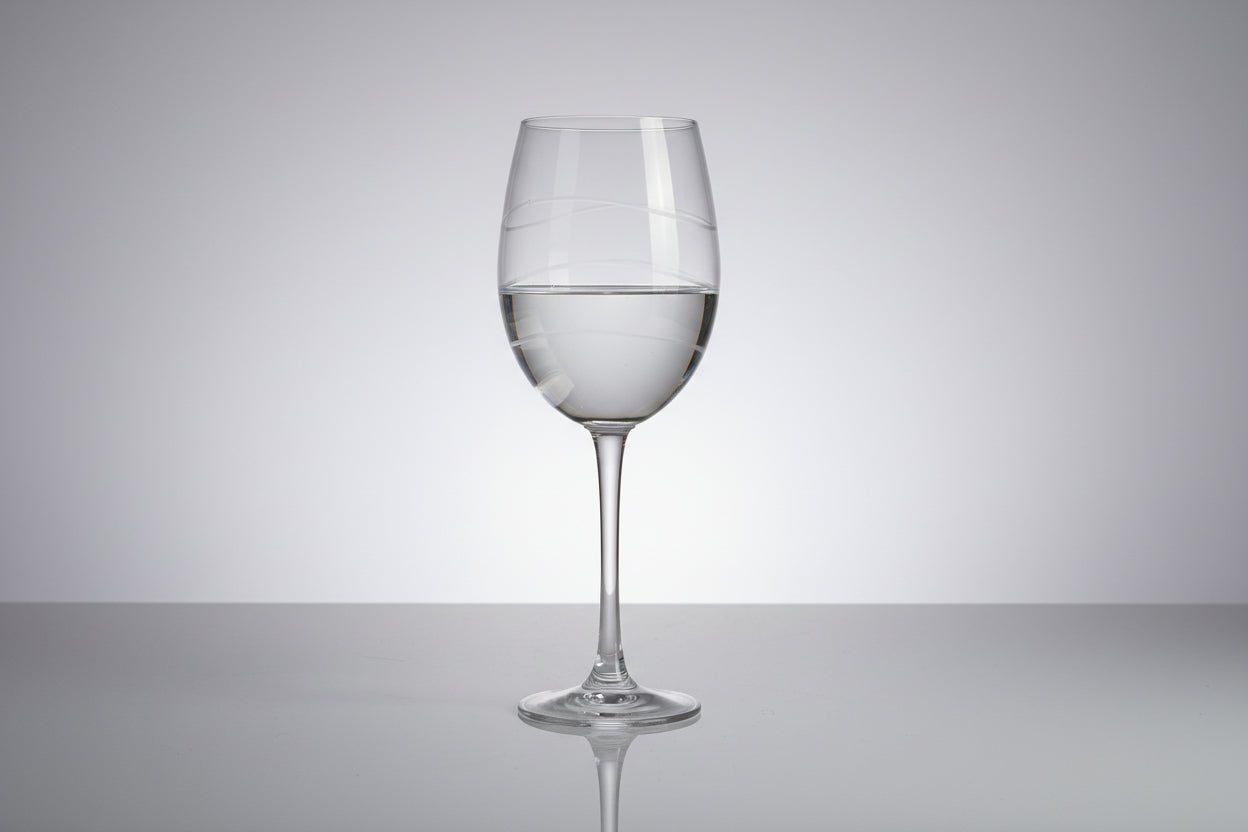 Wine glasses - Set of 10