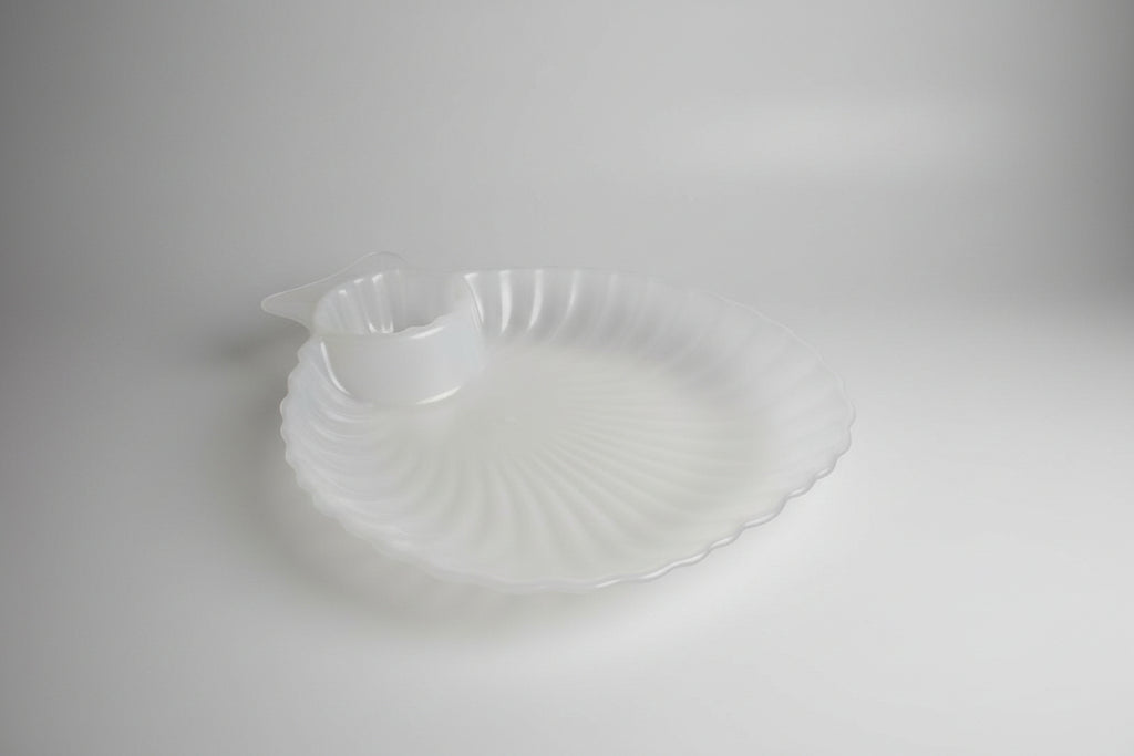 Serving plate