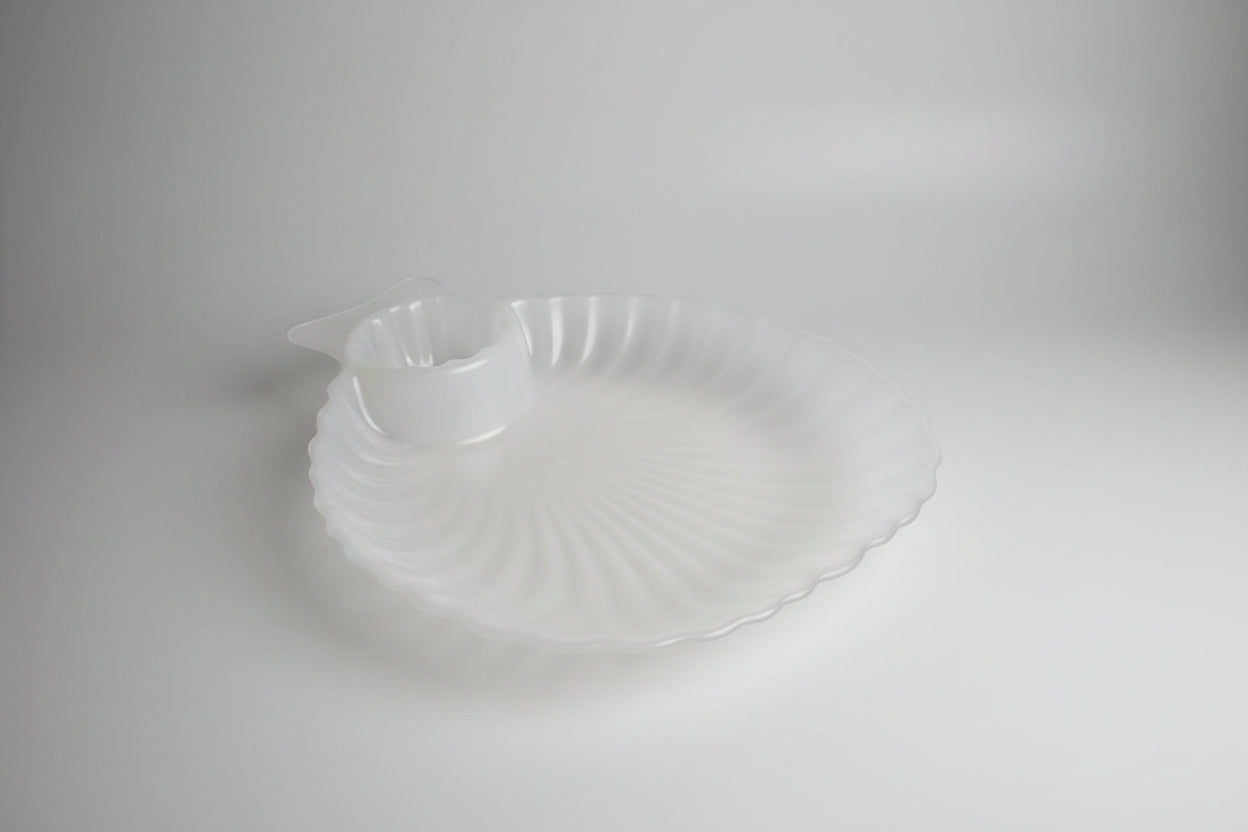 Serving plate