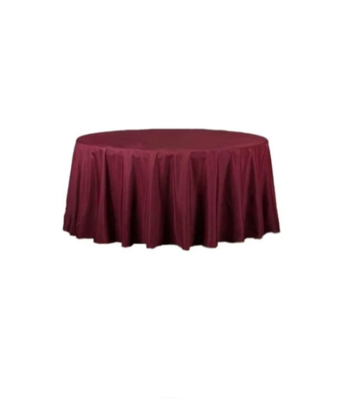 Round Tablecloths 120"