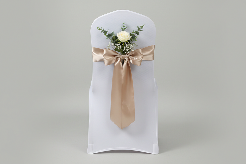 Chair Cover – Elegant Event Seating Décor