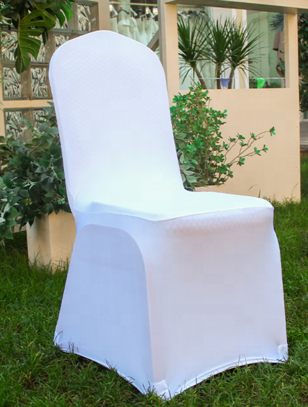 Chair Cover – Elegant Event Seating Décor