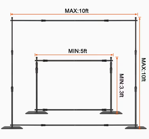 Backdrop Stand