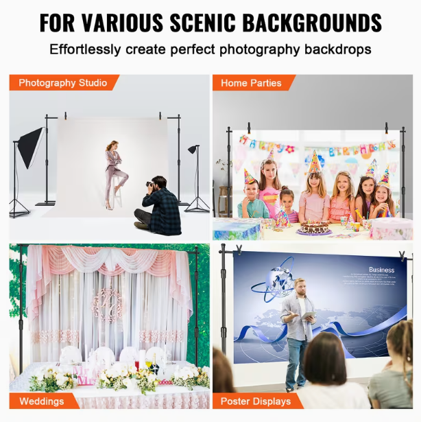 Backdrop Stand