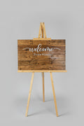 Welcome Signs