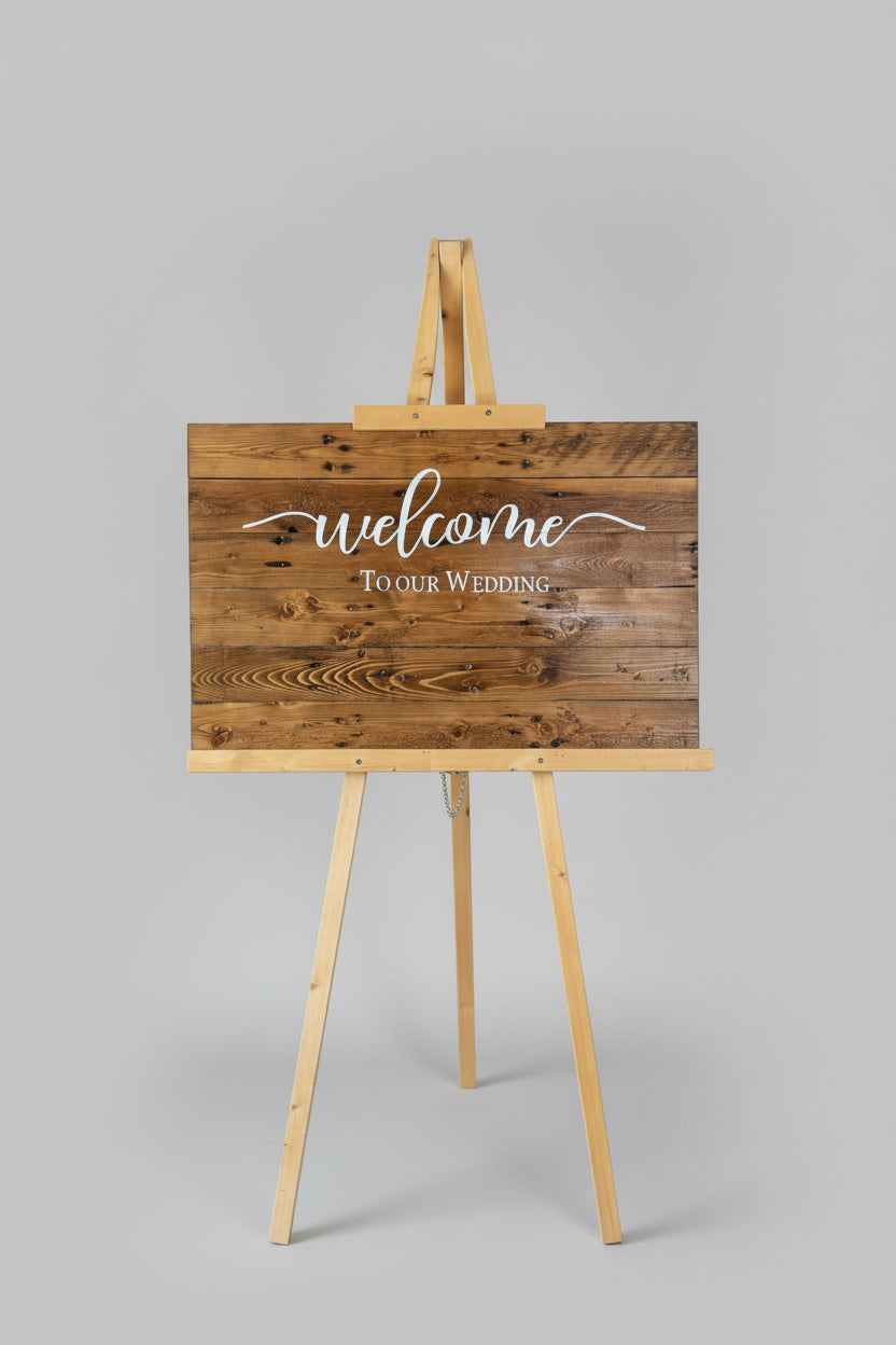 Welcome Signs