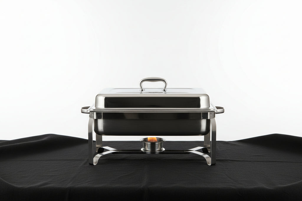 Chafing Dishes 8-9 quarts