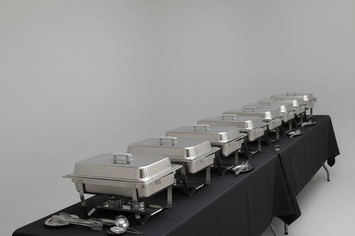 Chafing Dishes 8-9 quarts
