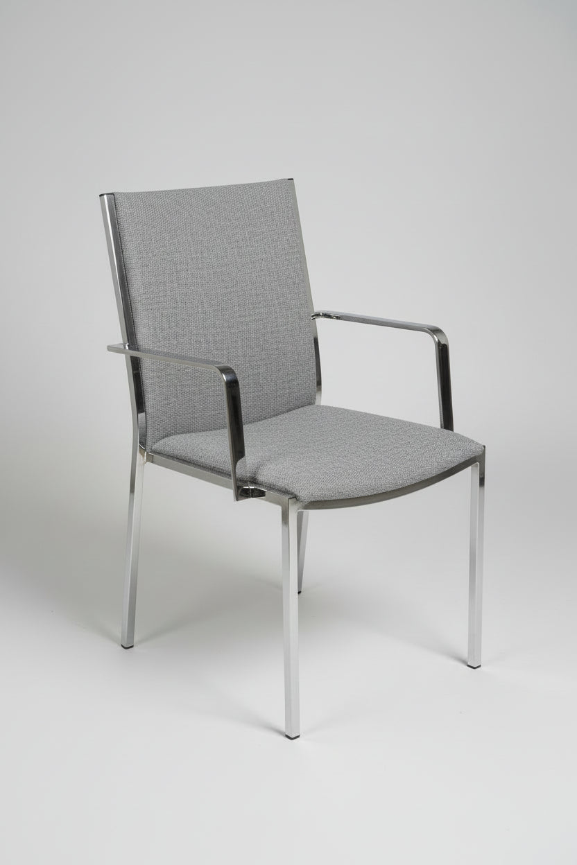 Stackable Office Style Chairs