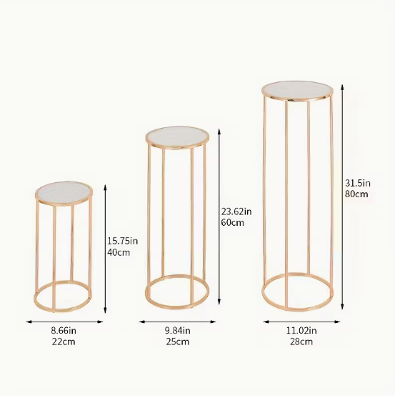 Pedestal cake Stand