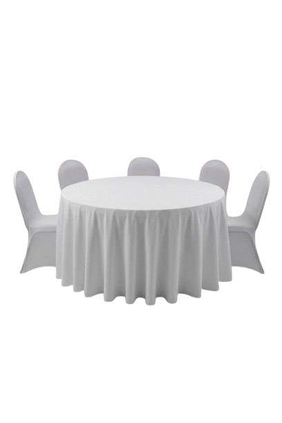 Round Tablecloths 120"
