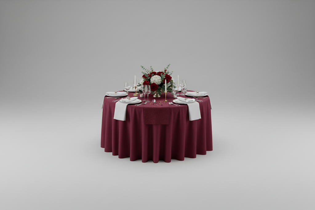 Round Tablecloths 120"