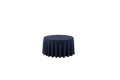 Round Tablecloths 90" Navy