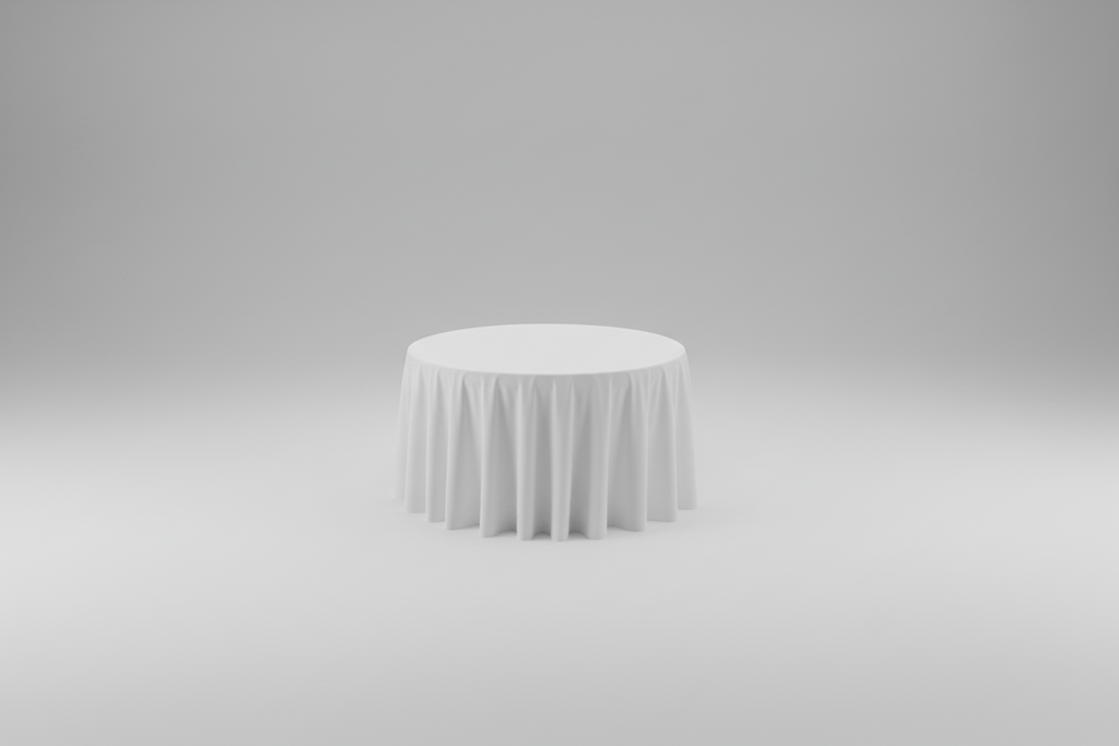 Round Tablecloths 120"