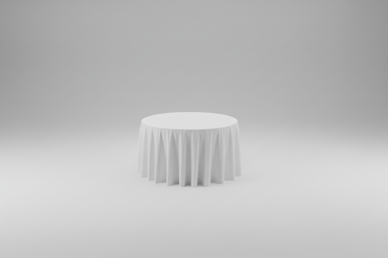 Round Tablecloths 120"