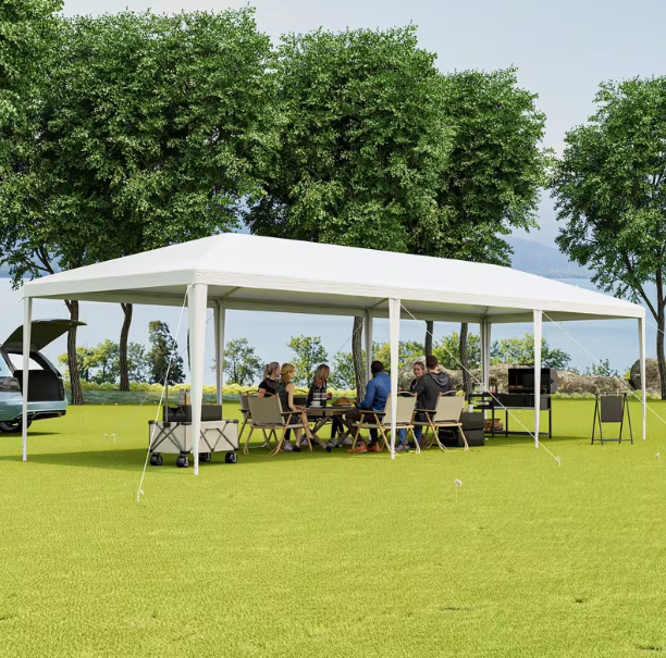 10' x 30' - Outdoor Gazebo Canopy Tent