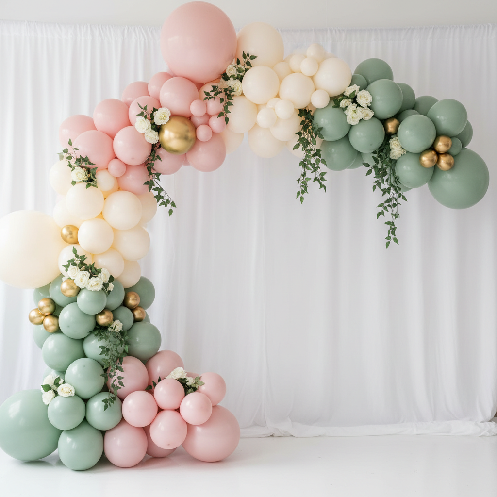 Balloon Structures