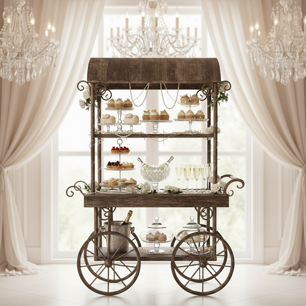 Display Carts