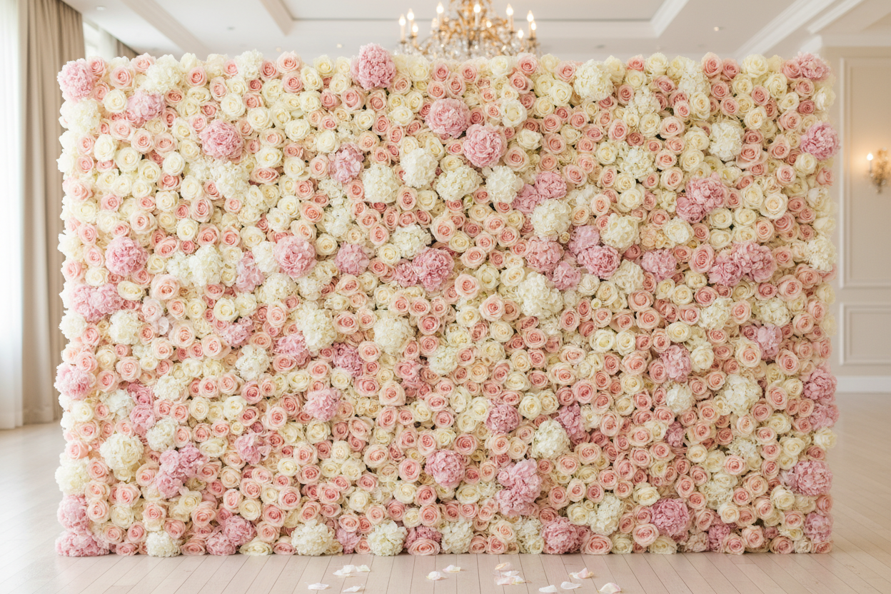 Flower Walls
