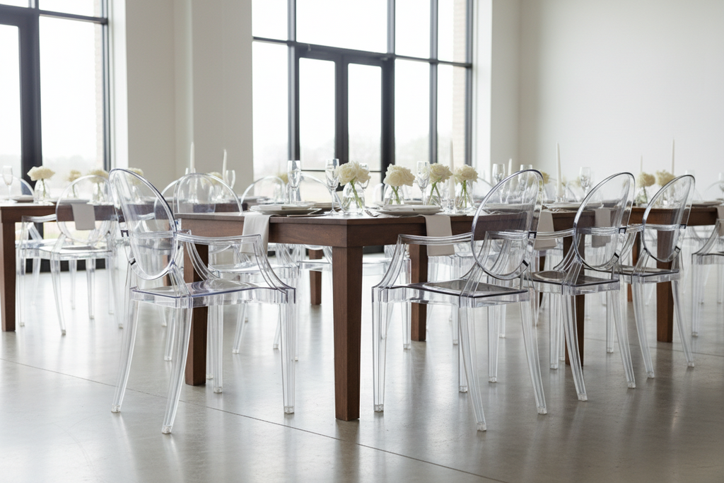 Ghost Chairs