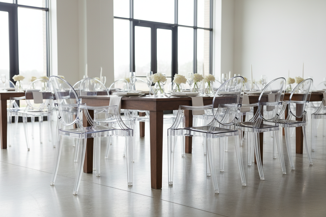 Ghost Chairs