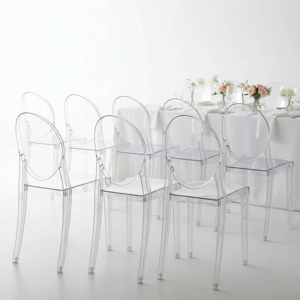 Ghost Chairs