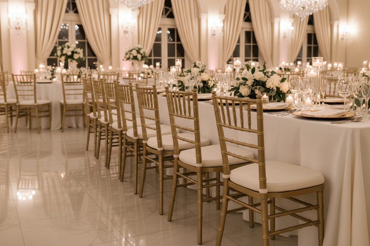 Chiavari Chairs